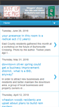 Mobile Screenshot of justupthepike.com